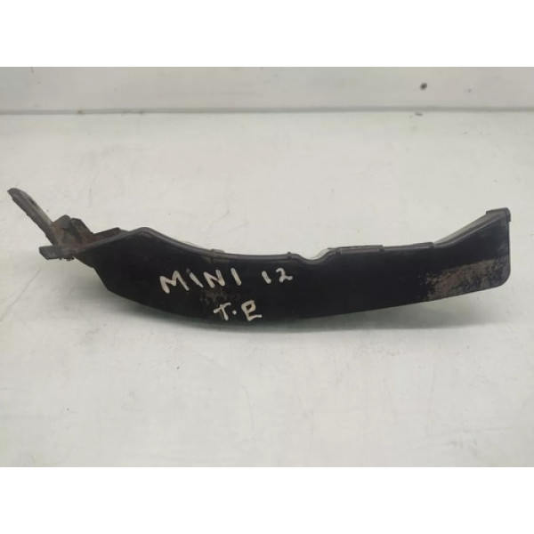 Guia Parachoque Traseiro Esquerdo Mini Cooper Ano 2012