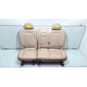 Jogo Banco Couro Chevrolet Captiva Ano 2010 2011
