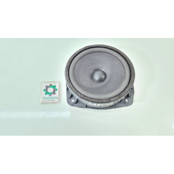 Alto Falante Dianteiro Esquerdo Gm Captiva Ano 2010 2011