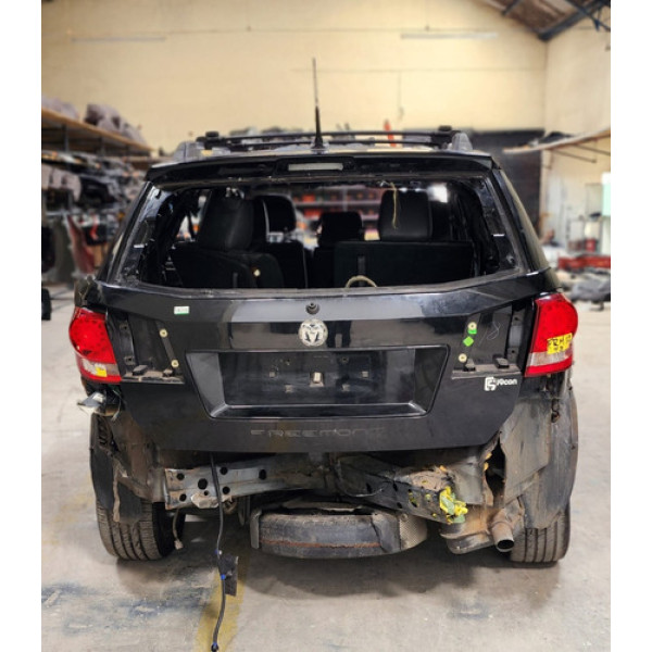 Sucata Retirada Peças Dodge Journey 2.7 2010 Motor Parcial