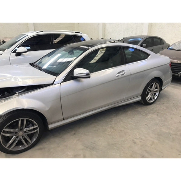 Sucata Para Retirada De Peças Mercedes C180 2013