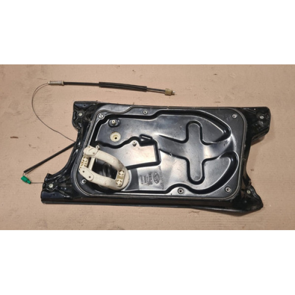 Maquina Vidro Dianteira Esquerda Range Rover Discovery 4