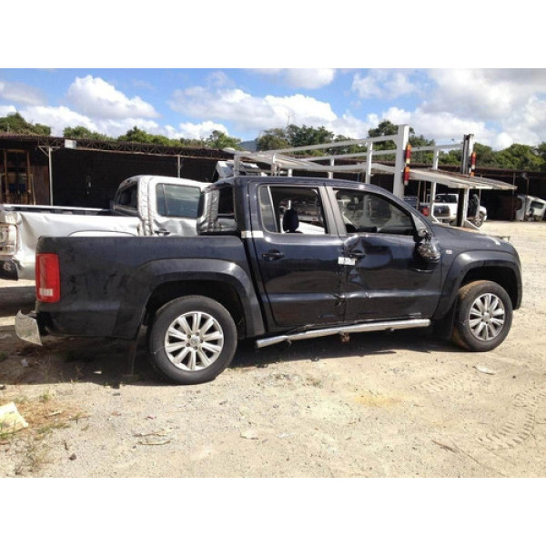 Sucata Retirada Peças Volkswagen Amarok 2011 Manual