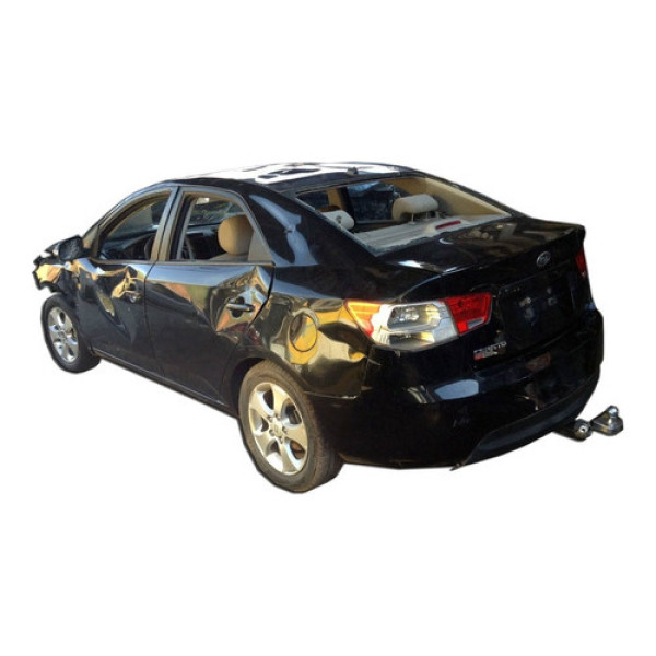 Sucata Para Retirada De Peças Kia Cerato 2012 2.0