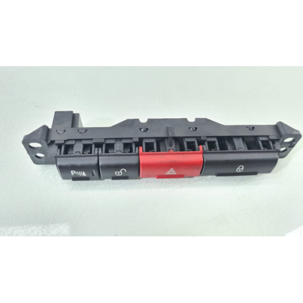 Comando Pisca Alerta Land Rover Freelander 2 Ano 2010 2011