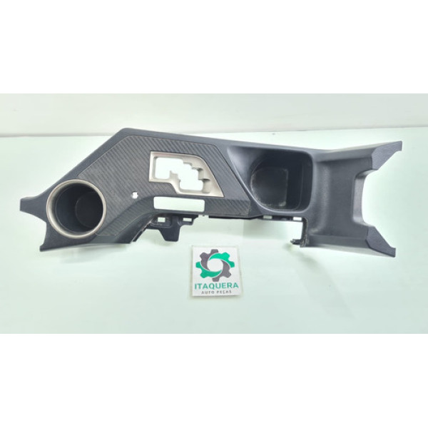 Acabamento Console Central Toyota Rav4 Ano 2014 2015