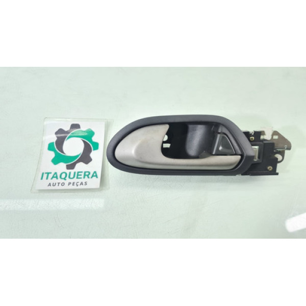 Maçaneta Interna Dianteira Esquerda Honda Civic 2009 2010