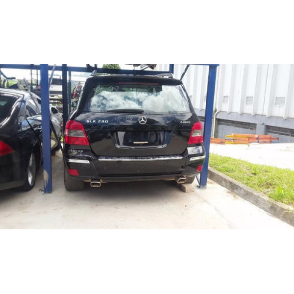 Sucata Para Retirada De Peças Mercedes Glk 280 2009