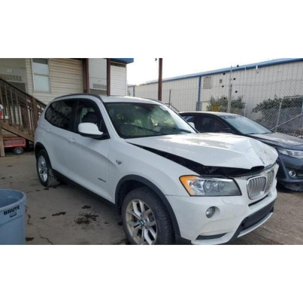 Sucata Retirada Peças Bmw X3 Ano 2014 Ventoinha 