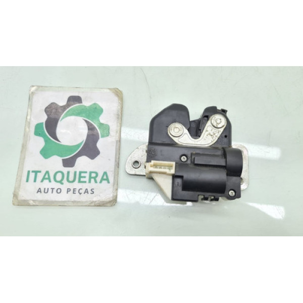 Fechadura Superior Tampa Traseira Fiat Toro Ano 2018 2019