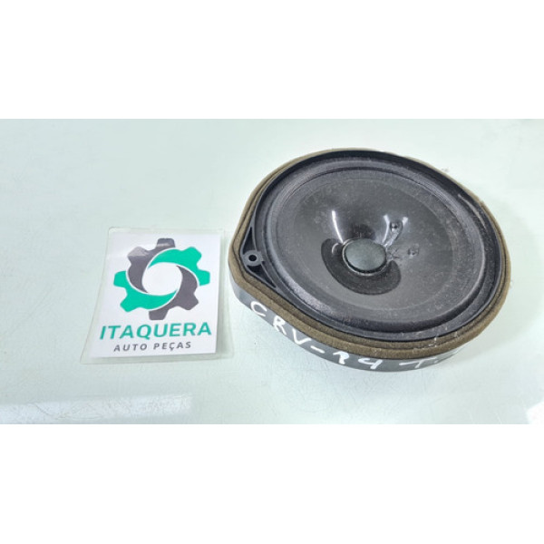 Alto Auto Falante Porta Honda Crv Cr-v Ano 2013 2014