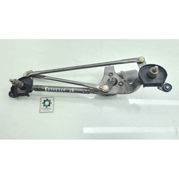 Motor Limpador Parabrisa Subaru Forester Ano 2018