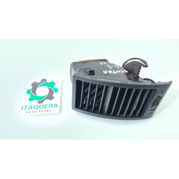 Difusor Ar Lado Esquerdo Nissan Sentra Ano 2010 2011