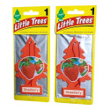 2 Little Trees Diversos Aromas Cheirinho P/ Carro Casa