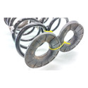 Par Molas Traseira Hyundai Hb20 1.0 Ano 2021 2022