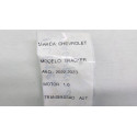 Sensor Comando Valvula Chevrolet Tracker 1.0 Turbo 2023 2024