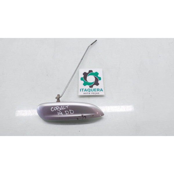 Maçaneta Externa Dianteiro Direito Chevrolet Cobalt Ano 2019