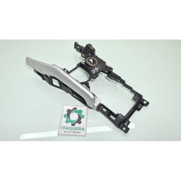 Acabamento Console Central Mitsubishi Asx Ano 2015