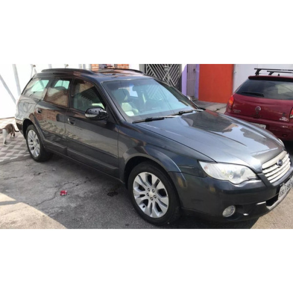 Sucata Para Retirada De Peças Subaru Outback 2008 3.0