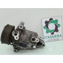 Compressor Ar Condicionado Renault Captur 1.6 Ano 2018 2019