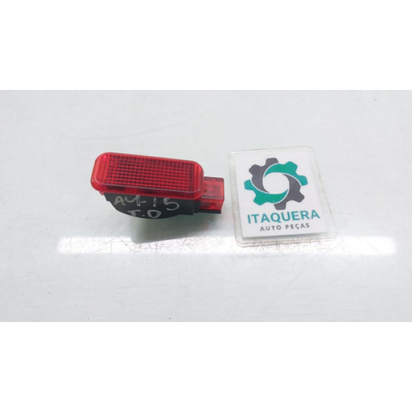 Luz Cortesia Forro Porta Direito Esquerda Audi A4 2015 