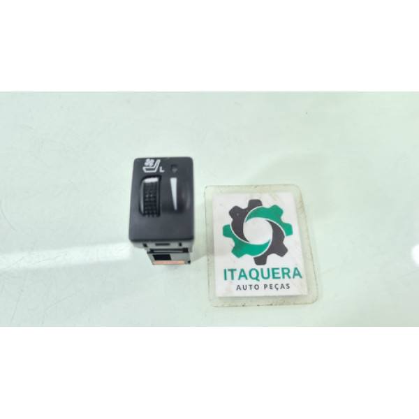 Botão Ventilação Banco Dianteira Esquerda Hilux 2.8 2021