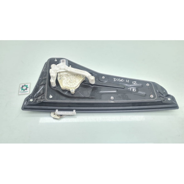 Maquina Motor Vidro Traseiro Direito Discovery Ano 2011 2012