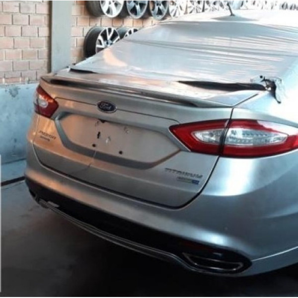 Sucata Retirada De Peças Ford Fusion 2.0 16v Awd Gtdi 2015