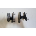 Par Dobradiça Porta Dianteira Esquerda Mercedes C200 2011