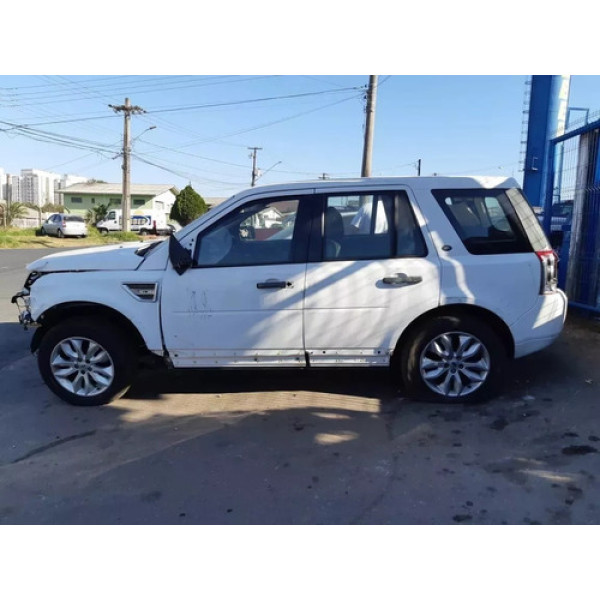 Sucata Freelander 2 Diesel 2014 Modulo Chave Code 
