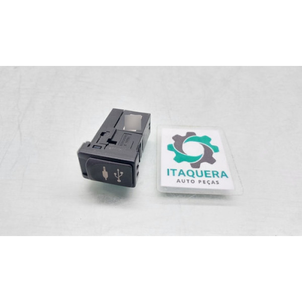Sensor Entrada Usb Auxiliar Toyota Corolla Ano 2018 2019