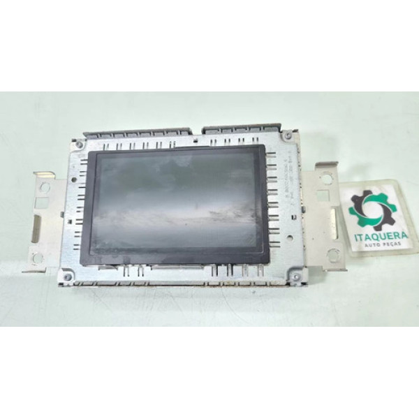 Tela Display Multimidia Volvo Xc60 Ano 2010 2011 N°31337644