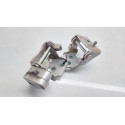 Par Dobradiça Porta Traseiro Direito Citroen C5 2011 2012