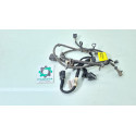 Chicote Sensor Quadro Traseiro Gm Captiva 3.6 Ano 2010 2011