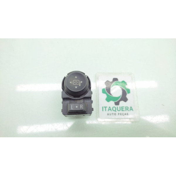 Botão Comando Regulagem Retrovisor Gm Tracker Onix 2022 2023