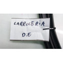 Borracha Carroceria Dianteira Esquerda Gm Tracker 2022 2023