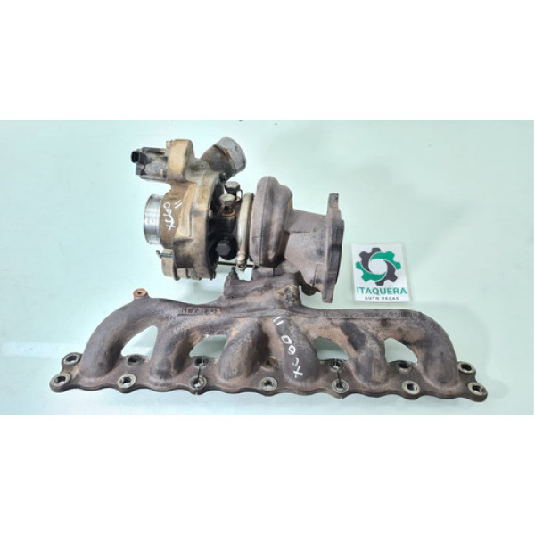 Turbina Volvo Xc60 T6 3.0 2009 2010 2011 2012