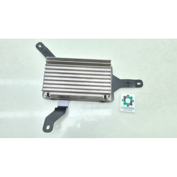 Módulo Amplificador Som Bmw X1 Ano 2014 N° 9312443 
