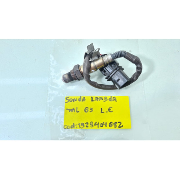Sonda Lambda Esquerda Mercedes Ml63 Gle S63 5.5 Ano 2014