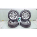 Jogo Roda Com Pneu 215/60 R16 Chevrolet Tracker 2022 2023
