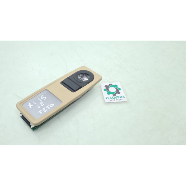 Luz Leitura Teto Esquerdo Bmw X1 Ano 2015  - 9215609 