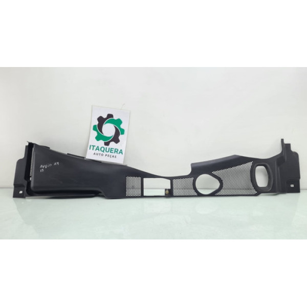Churrasqueira Grade Parabrisa Audi A4 Ano 2014 2015