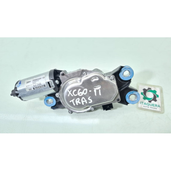 Motor Limpador Tampa Traseira Volvo Xc60 Ano 2010 2011