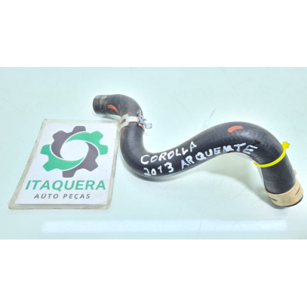 Mangueira Ar Quente Toyota Corolla 2.0 Ano 2012 2013