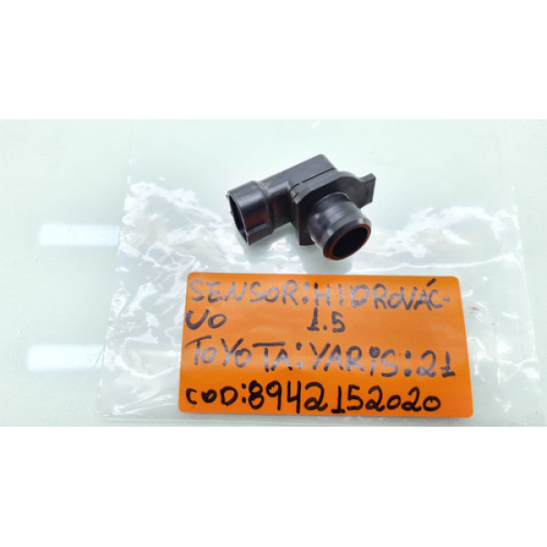 Sensor Hidrovacuo Freio Toyota Yaris 1.5 Ano 2020 2021