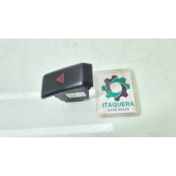 Botão Comando Pisca Alerta Ford Fusion Ano 2014 2015