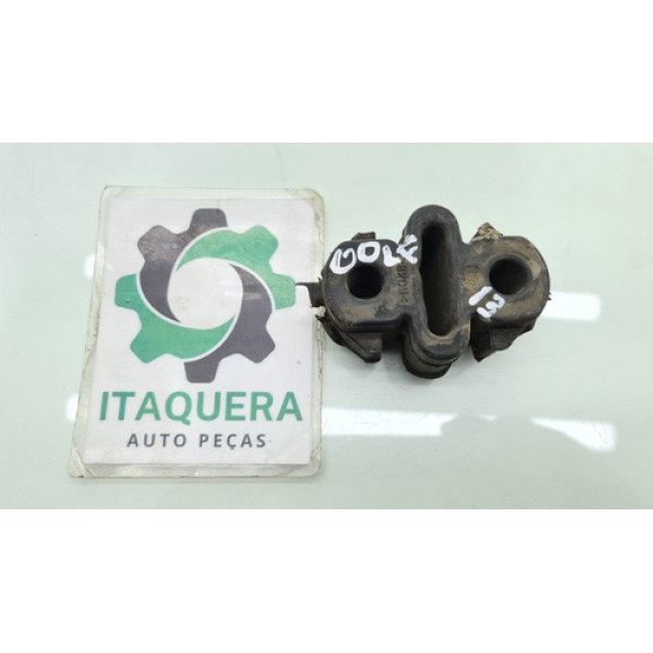 Borracha Escapamento Vw Golf 1.6 Ano 2012 2013