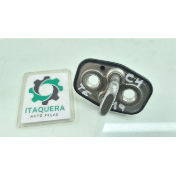 Batente Trava Porta Citroen C4 Lounge Ano 2018 2019 