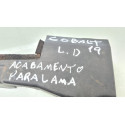 Acabamento Protetor Paralama Direito Gm Cobalt Ano 2018 2019