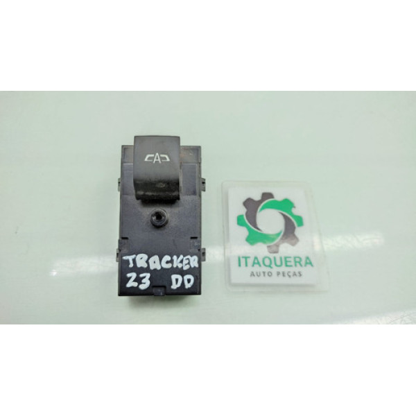 Botão Comando Vidro Dianteiro Direito Gm Tracker 2022 2023
